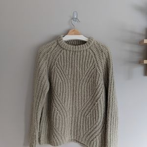 Babaa women No27 sweater on moonlight